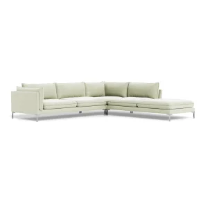 Panama Fabric Sofa