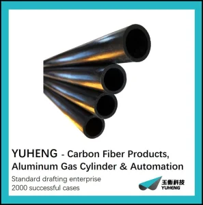 High - Strength Carbon Fiber Rod for Telecommunication Antennas