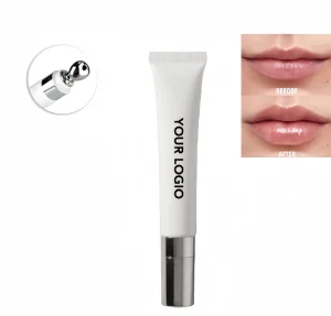 Wholesale Extra Volume Vegan Lip Plumping Oil Private Label Hyaluronic Acid Moisturizing Lip Plumper