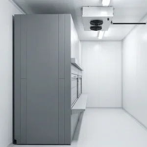 Hot Selling Products China Supplier Cam-Lock Design Freeze Meat Cold Storage