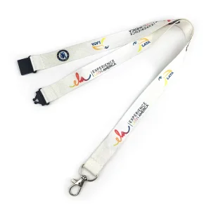 Sublimation PET Lanyard