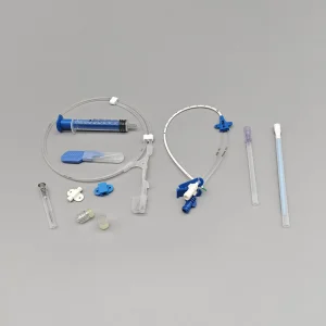 Kit de Catéter Cuádruple
