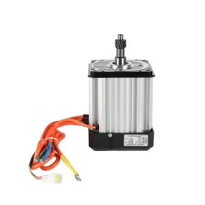 Motor DC Elétrico Inteligente 1500W 70A