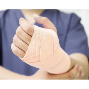 Cohesive Self Elastic Adhesive Bandage Zinc Oxide