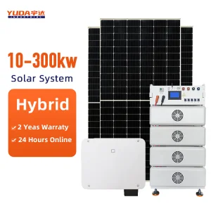 Modern Aesthetic OEM ODM 10kw-300kw Building Integrated Photovoltaics Solar Energy System for Glass Curtain Wall Construction
