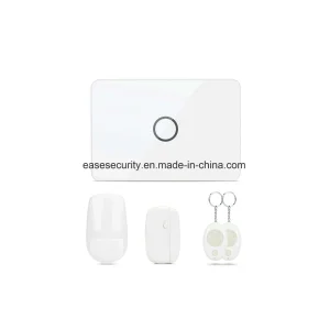 Smart Home Security Alarm System with 3G GSM &amp; WiFi (ES-G3)