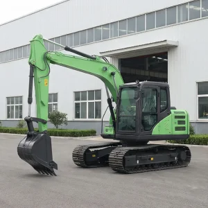 High-Performance Jinyi Excavator: 20ton Heavy Duty Amphibious Equipment