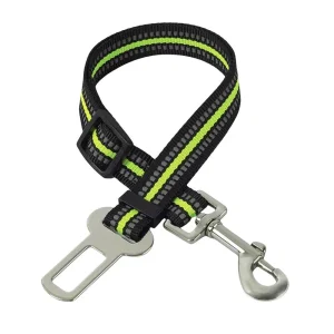 OEM ODM Dog Seat Belt