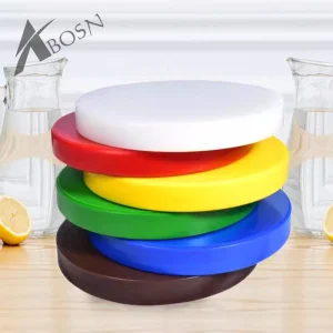 Premium HDPE Cutting Board - Eco-Friendly &amp; Durable Kitchen Essential