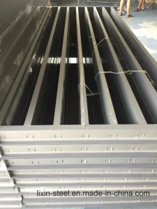 Aluminium Grating as Good Looking Low Cost Building Materials