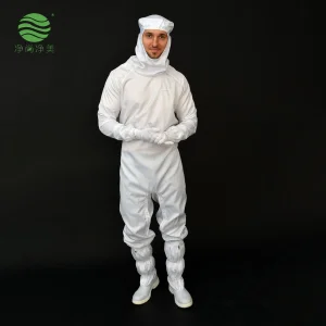 Ropa de seguridad antiestática