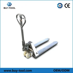 Buytool Btp-St 2/2.5 Ton Stainless Steel Hand Pallet Truck for Sale