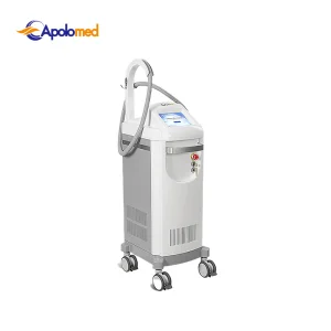 Acne Treatment Mdrce, CE, ISO13485 Certification 15W Erbium Laser 1550nm Fiber Device