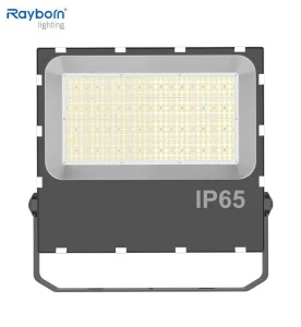 100W 150W 200W 300W LED Flood Light Replace Metal Halide Light for Basketball/Tennis Court