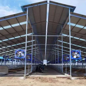 Modern Structural Steel Multi-Story Modular Prefabricated College Apartment Campus School Academy Building Solid H-shape Steel
