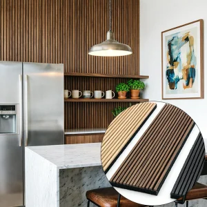 Vigor Acoustic Wood Slat