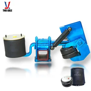 Truck Air Suspension