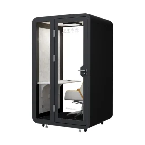 Acoustic Telephony & Focus Cabin for French Commercial Projects