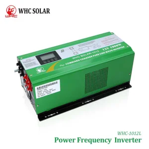 WHC Solar Energy Portable 12V 1000W DC to AC Power Inverters Supply Manufacturers