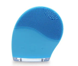 Hot Selling Rechargeable Facial Cleansing Brush