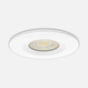 Led Focus Lamp 4CCT 5W 8W Power Selectable Recessed IP65 Fire Rated LED Downlight for Apartment Villa