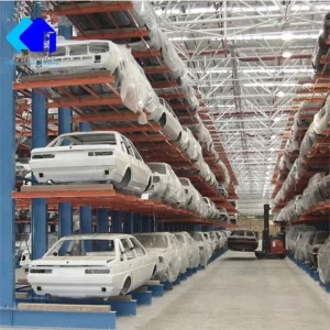 Jracking Outdoor HDG Cantilever Racking