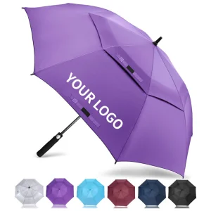 Automatic Open Golf Umbrella