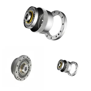 Motor de engranaje compacto de alto par para un rendimiento eficiente