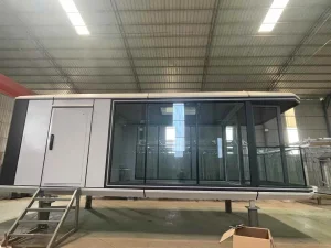 Space Capsule Housing Micro-Housing Apple Cabins (Suitable for Tourist Areas, Resorts, and Commercial Scenic Zones)