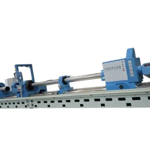 Tk100 Stable Rigid CNC Deep Hole Drilling and Boring Machine Tool