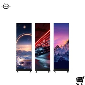 Naked-Eye 3D LED Display: Holographic Ads That Captivate Crowds Instantly