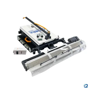 Solar Cleaning Robot