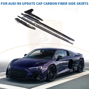Audi R8 Side Skirts