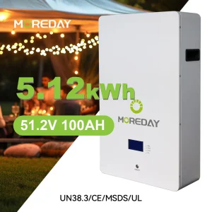 Wall Mounted Battery