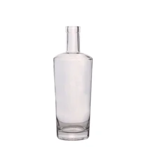 Wholesale 700ml Custom Clear Fancy Glass Tequila Bottles Manufacturers, Suppliers