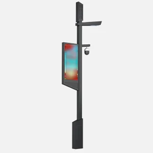 Smart Light Pole