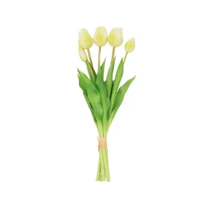Artificial Tulips