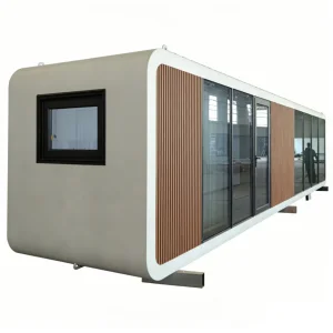 Capsule Tiny Home