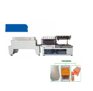 Heat Shrink Tunnel Packaging Machine