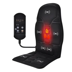 Electric Portable Vibration Massage Cushion