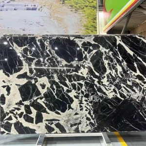 Nero Marquina Antique Black