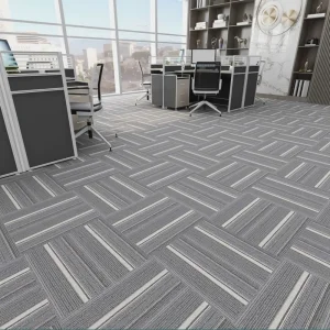 Modular Carpet Tiles