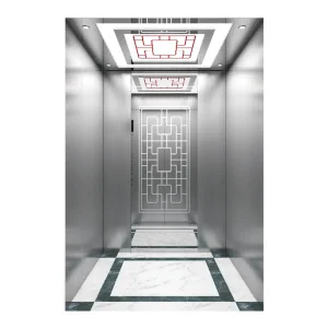 FUJI Passenger Glass Observation Elevator Freight Lift Cargo Elevators Home Elevator Price