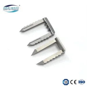 Sports Medicine Arthroscopy U Type Nail