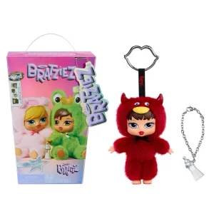 Bratzz Iconzz Plush Keychain Mystery Box