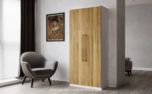 Melamine Chipboard Wardrobe