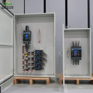 Complete 400 AMP Solar Branch Distribution Box for PV Power Projects