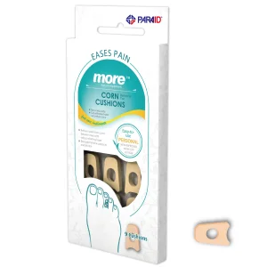 Manufacture Foot Care Pain Relief Corn Cushions Plaster