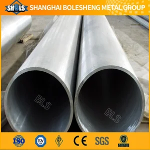 Factory Direct Alloy Structural Steel Pipe/Tube C60e C60r90 Mn420 Mn530 Mn5 1.1221 1.1223 1.1273 1.1233 1.1165 Metal Carbon Steel Round Tube