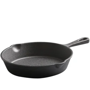 Non-Stick Stainless Steel Nonstick Large Industrial Big Egg Honeycomb Cast Iron Black Heat-Resistant Durable Pan